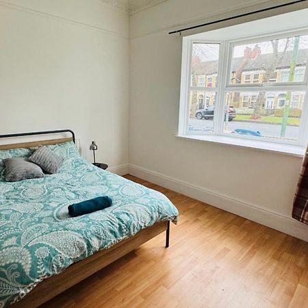 Boulevard Double Room In Shared Accommodation Kingston upon Hull Dış mekan fotoğraf