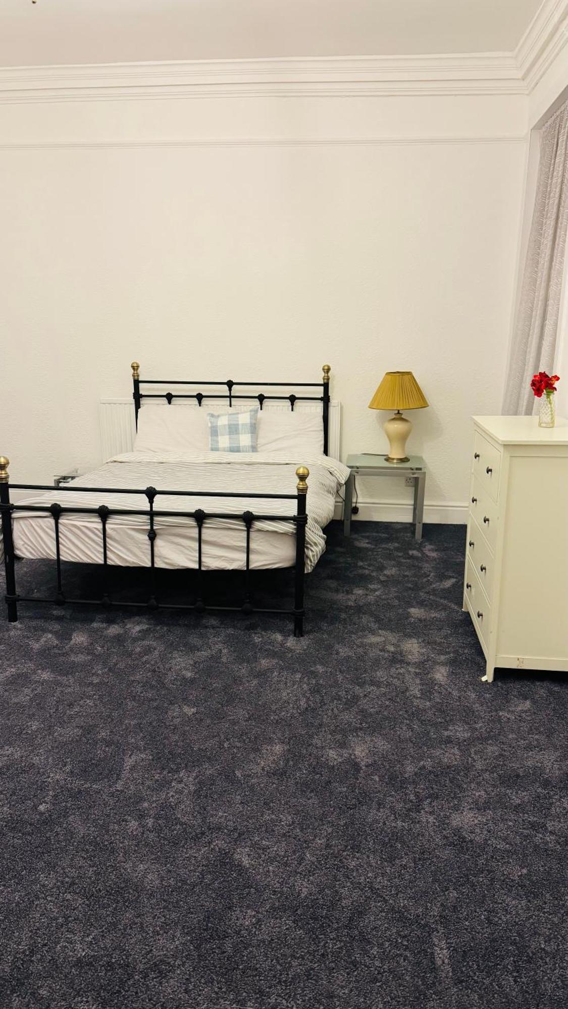 Boulevard Double Room In Shared Accommodation Kingston upon Hull Dış mekan fotoğraf