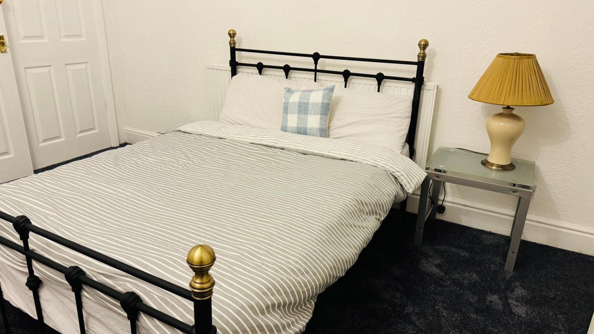 Boulevard Double Room In Shared Accommodation Kingston upon Hull Dış mekan fotoğraf