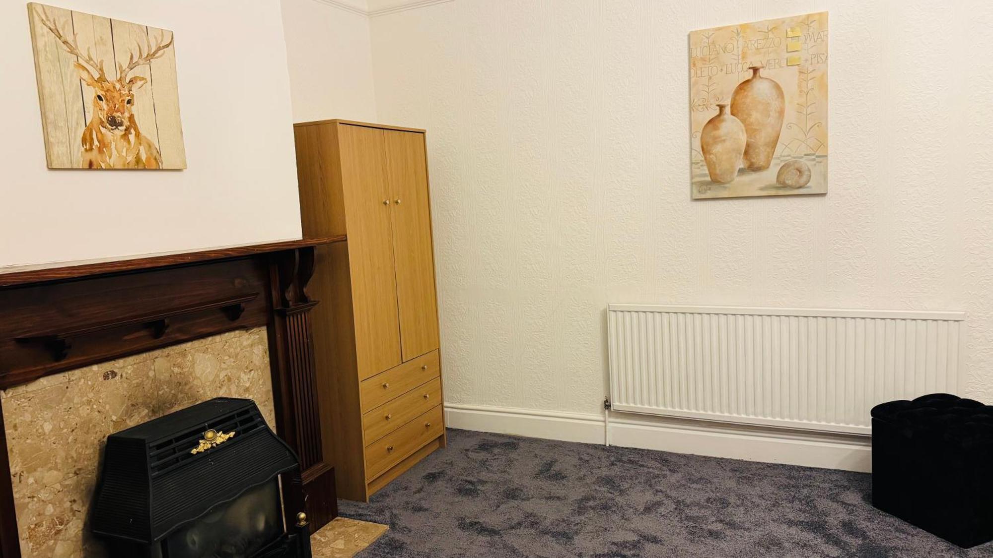 Boulevard Double Room In Shared Accommodation Kingston upon Hull Dış mekan fotoğraf