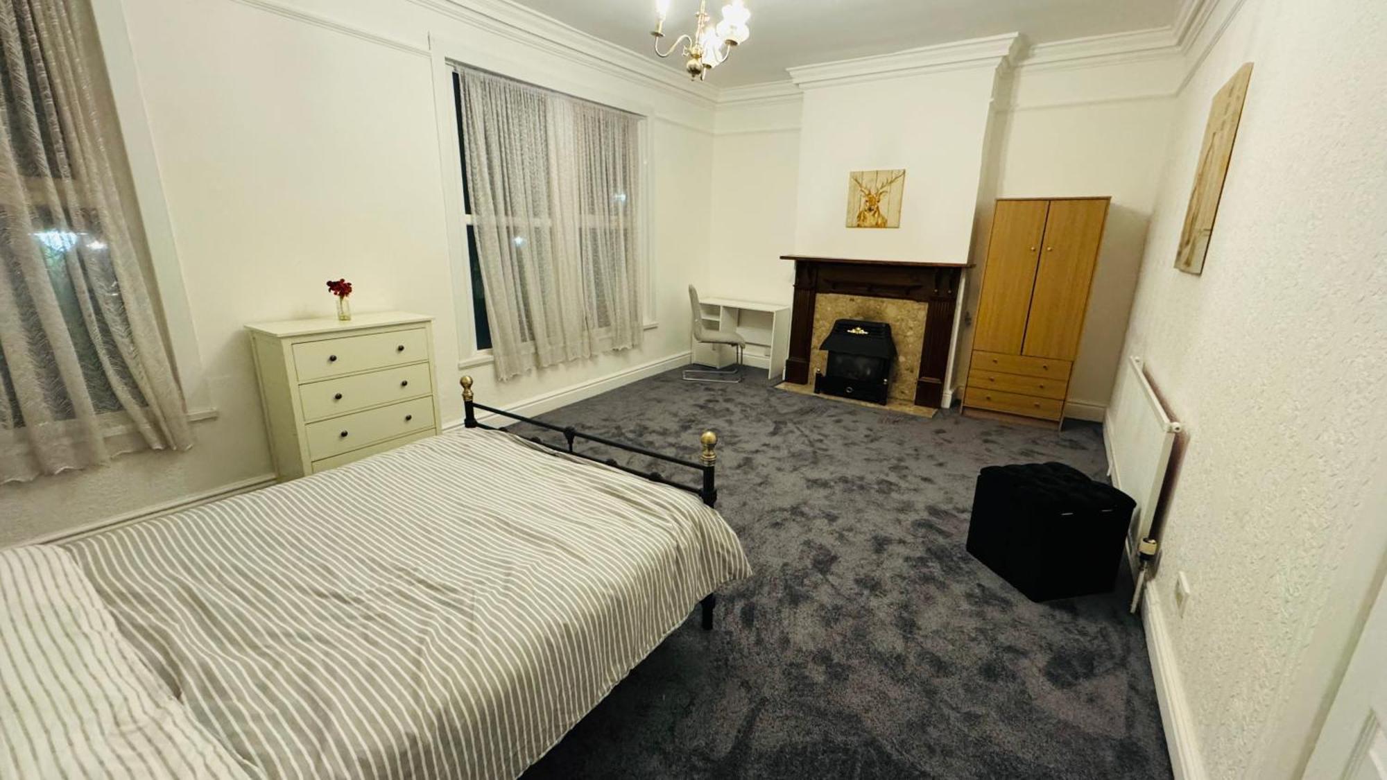 Boulevard Double Room In Shared Accommodation Kingston upon Hull Dış mekan fotoğraf
