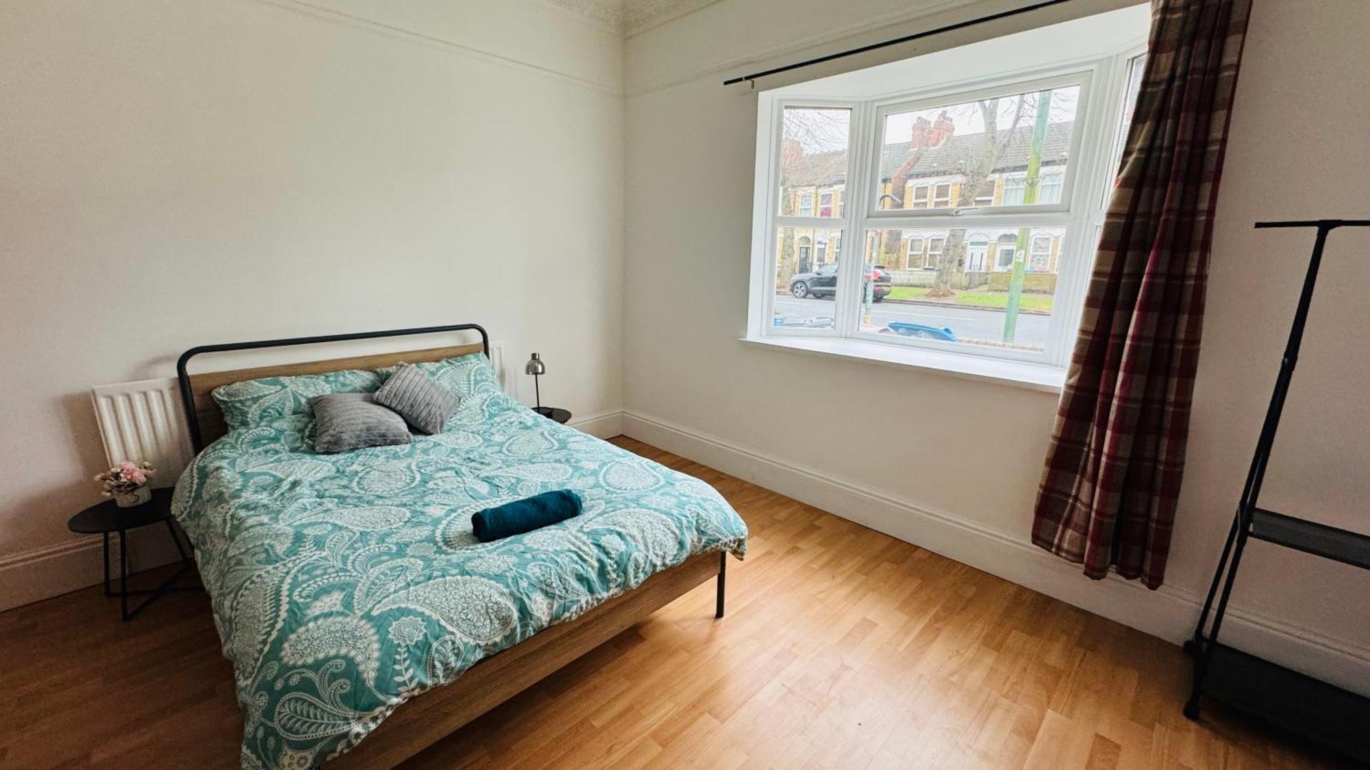 Boulevard Double Room In Shared Accommodation Kingston upon Hull Dış mekan fotoğraf