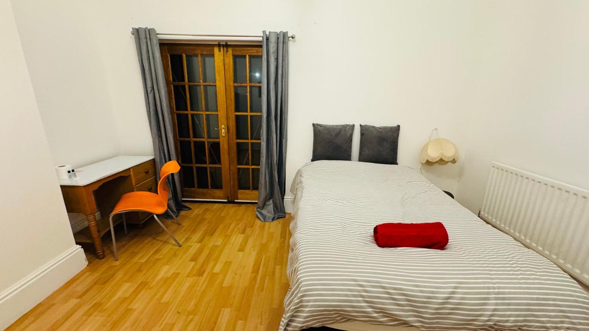 Boulevard Double Room In Shared Accommodation Kingston upon Hull Dış mekan fotoğraf